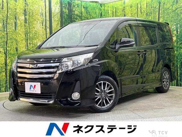 2016 Toyota Noah