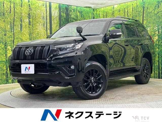 2023 Toyota Land Cruiser Prado