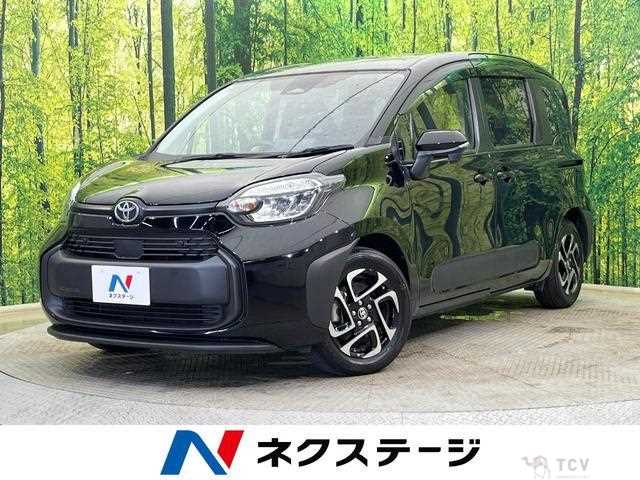 2023 Toyota Sienta