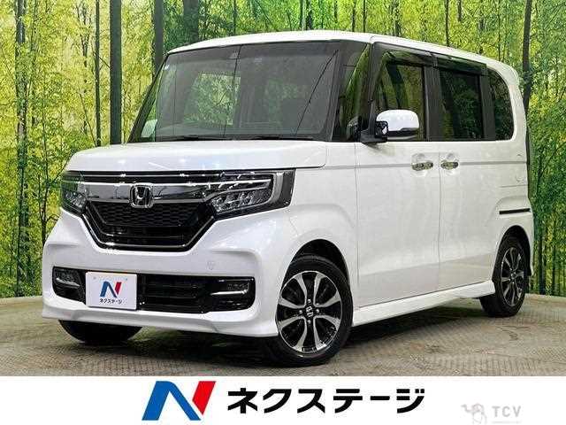 2019 Honda N BOX