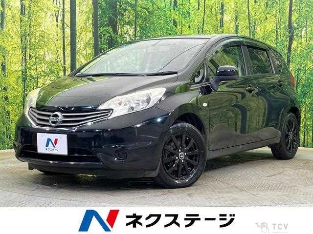 2013 Nissan Note