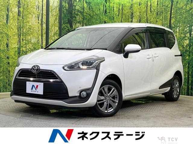 2017 Toyota Sienta