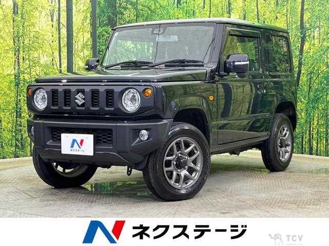 2024 Suzuki Jimny