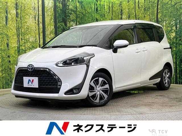 2022 Toyota Sienta