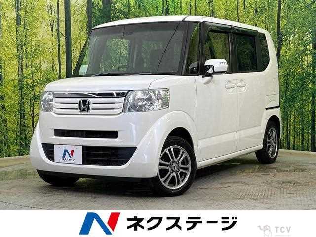 2015 Honda N BOX