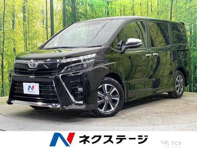 2020 Toyota Voxy