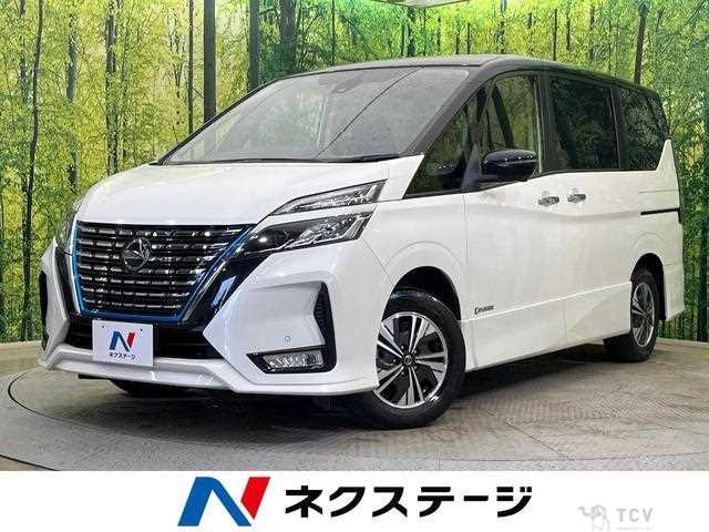 2019 Nissan Serena