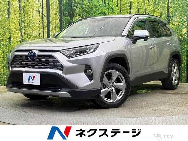 2020 Toyota RAV4
