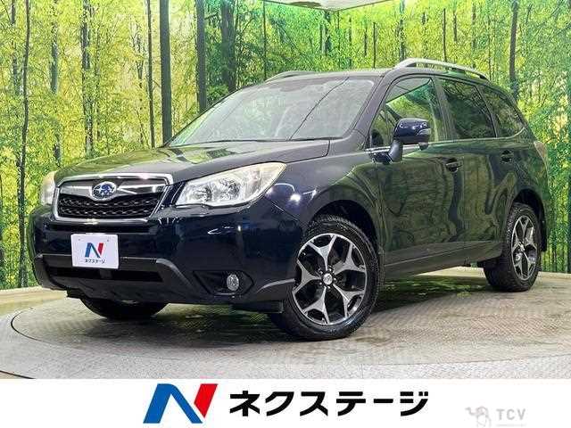 2013 Subaru Forester