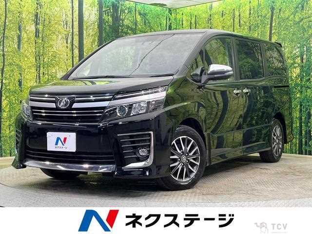 2016 Toyota Voxy
