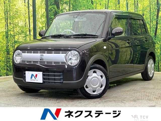 2018 Suzuki Lapin