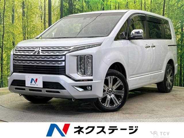 2024 Mitsubishi Delica D5