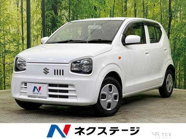 2021 Suzuki Alto