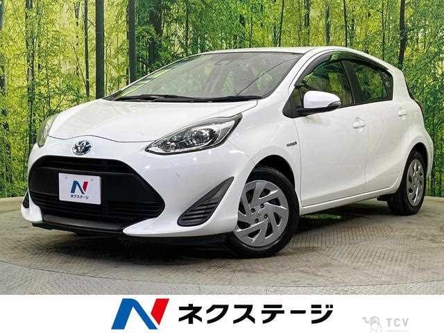 2018 Toyota AQUA