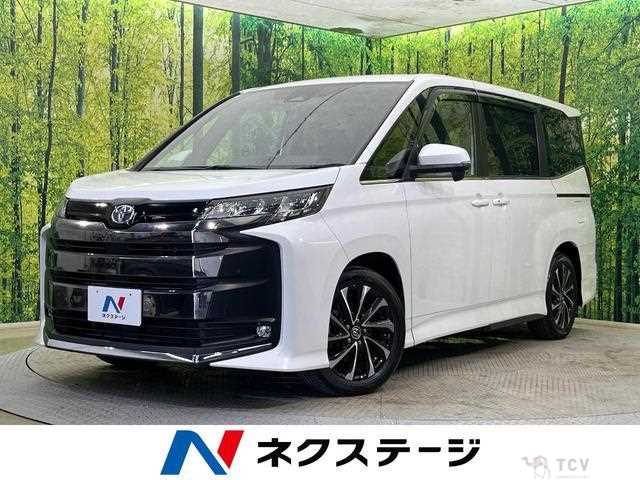 2024 Toyota Noah