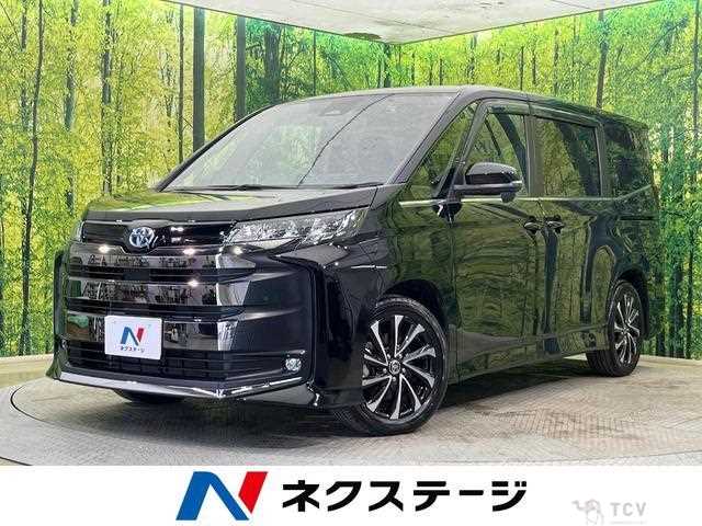 2025 Toyota Noah