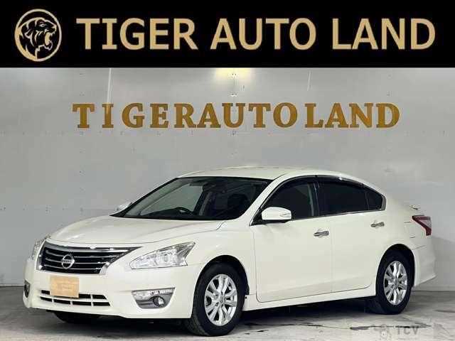 2016 Nissan Teana