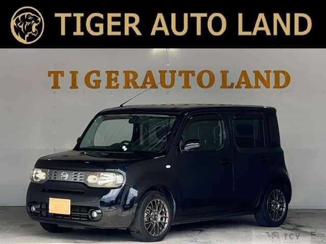 2012 Nissan Cube