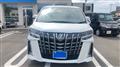 2022 Toyota Alphard G
