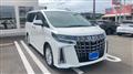 2022 Toyota Alphard G