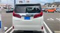 2022 Toyota Alphard G