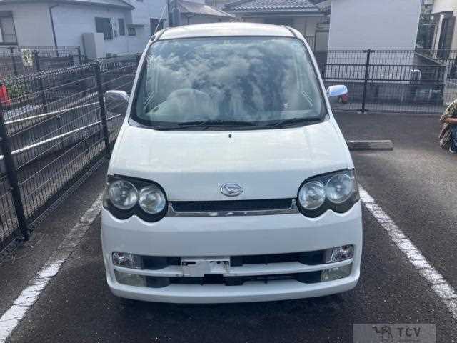 2003 Daihatsu Move