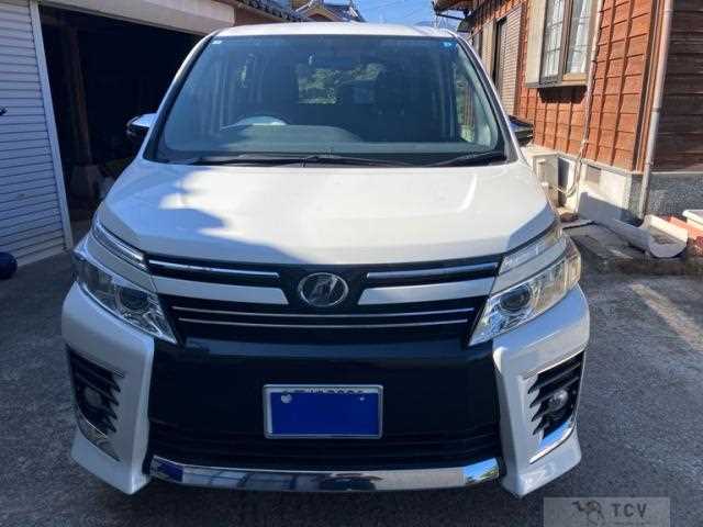 2015 Toyota Voxy