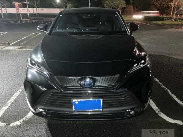 2024 Toyota Harrier Hybrid