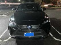 2024 Toyota Harrier Hybrid