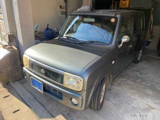2004 Suzuki Lapin