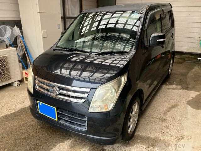 2010 Suzuki Wagon R
