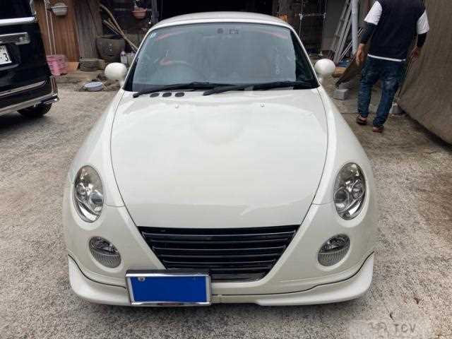 2012 Daihatsu Copen