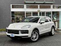 2024 Porsche Cayenne