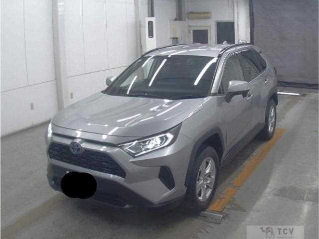 2020 Toyota RAV4