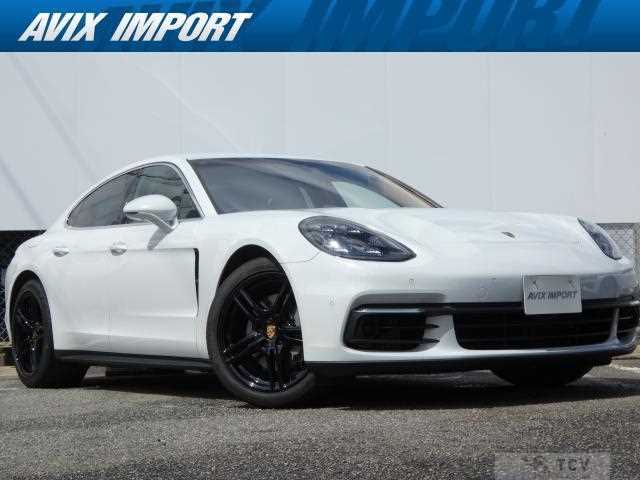 2019 Porsche Panamera