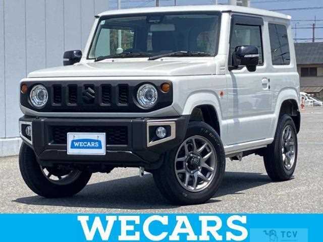 2025 Suzuki Jimny