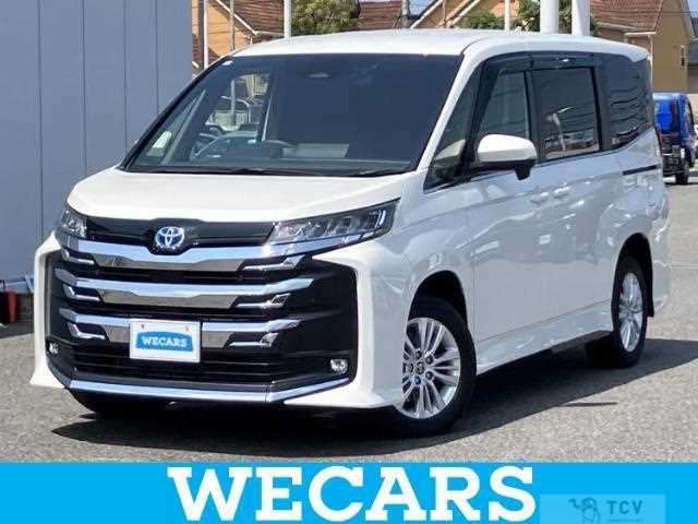 2023 Toyota Noah