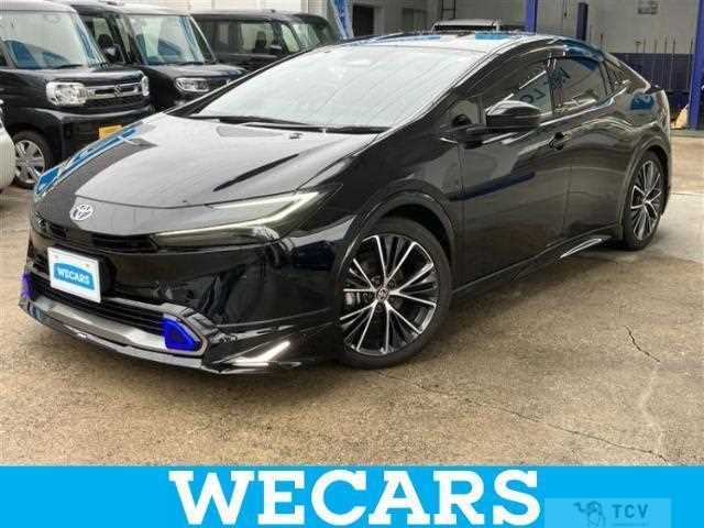 2023 Toyota Prius