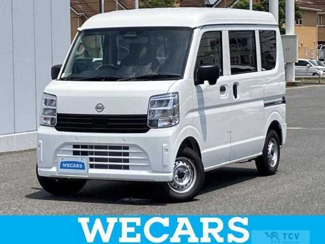 2026 Nissan Clipper Van