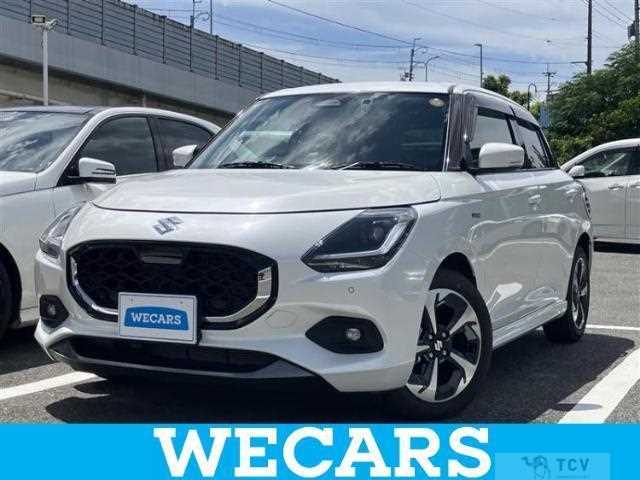 2023 Suzuki Swift