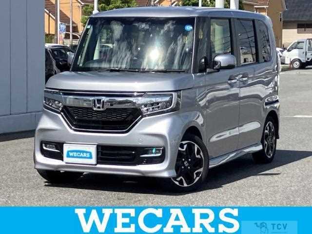 2018 Honda N BOX