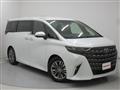 2024 Toyota Alphard G