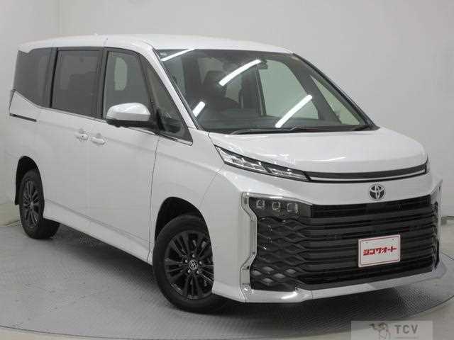 2025 Toyota Voxy