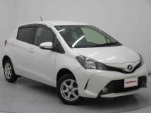2014 Toyota Vitz