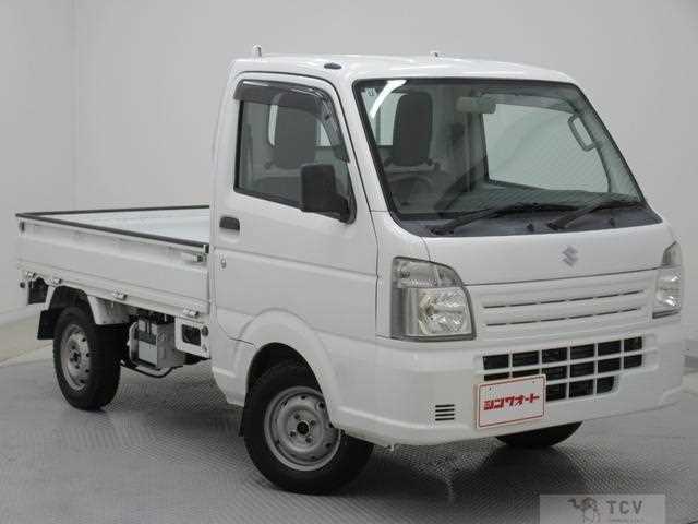 2013 Suzuki Carry Truck