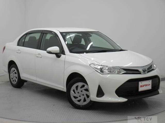 2021 Toyota Corolla Axio