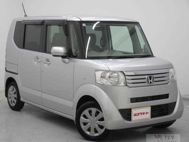 2015 Honda N BOX