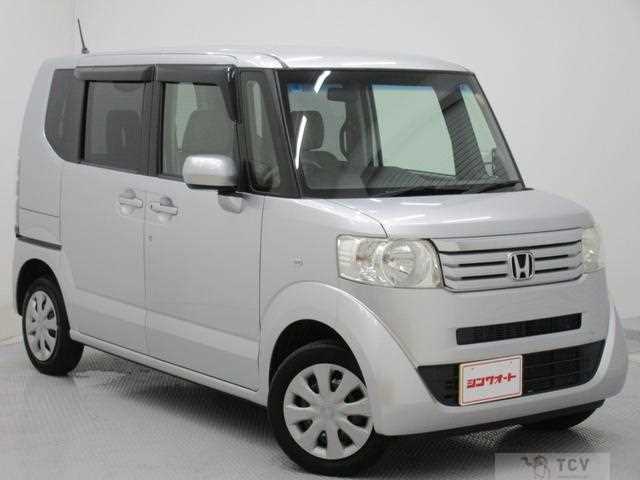 2014 Honda N BOX