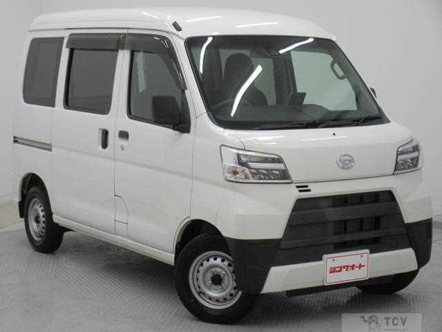 2021 Daihatsu Hijet Cargo