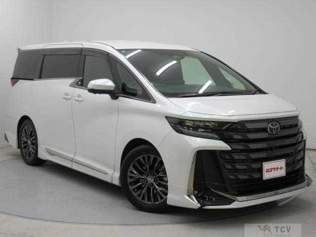 2024 Toyota Vellfire